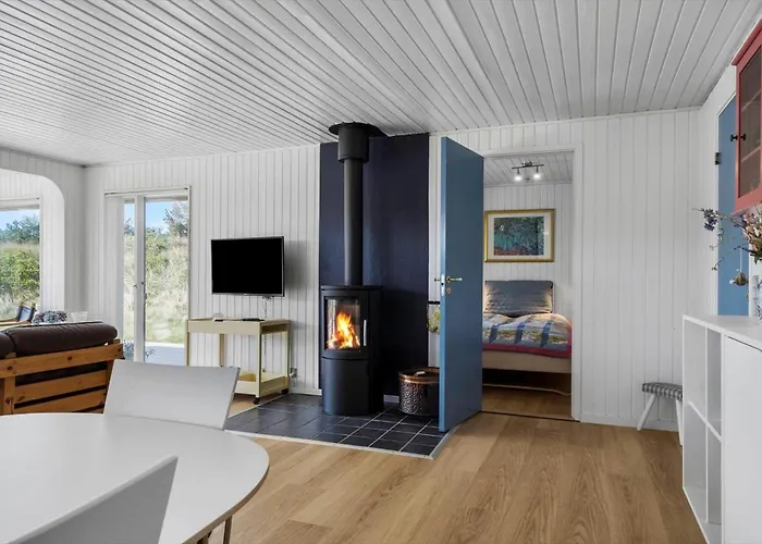 Holiday home 1139-ringkobing-nordsovej-448 *