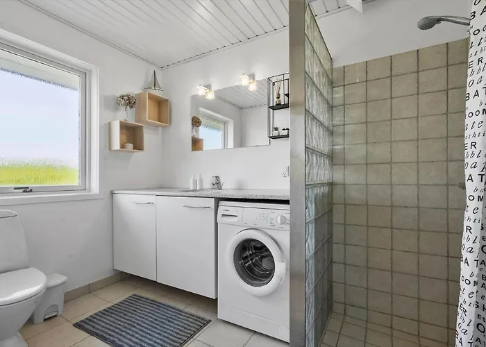 Holiday home 1139-ringkobing-nordsovej-448 *