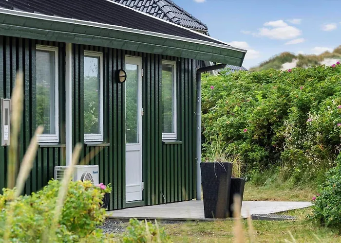 Holiday home 1139-ringkobing-nordsovej-448 *