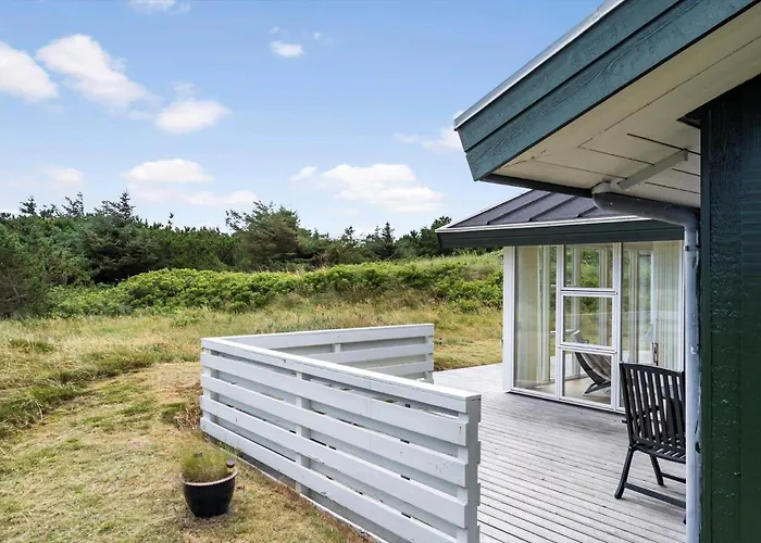 Holiday home 1139-ringkobing-nordsovej-448 *