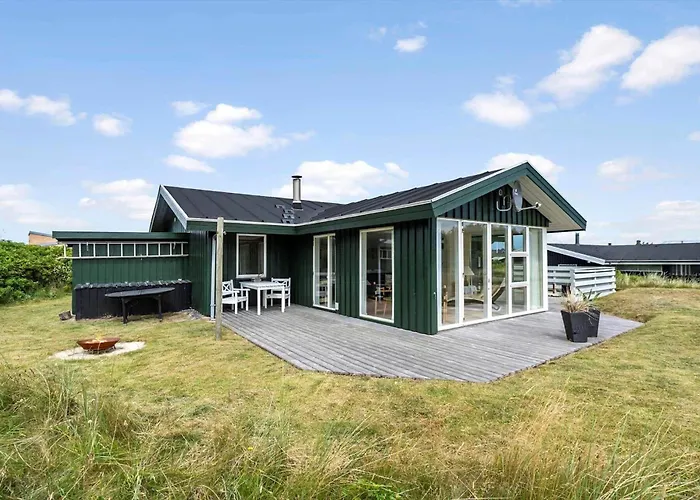 Holiday home 1139-ringkobing-nordsovej-448 Sondervig